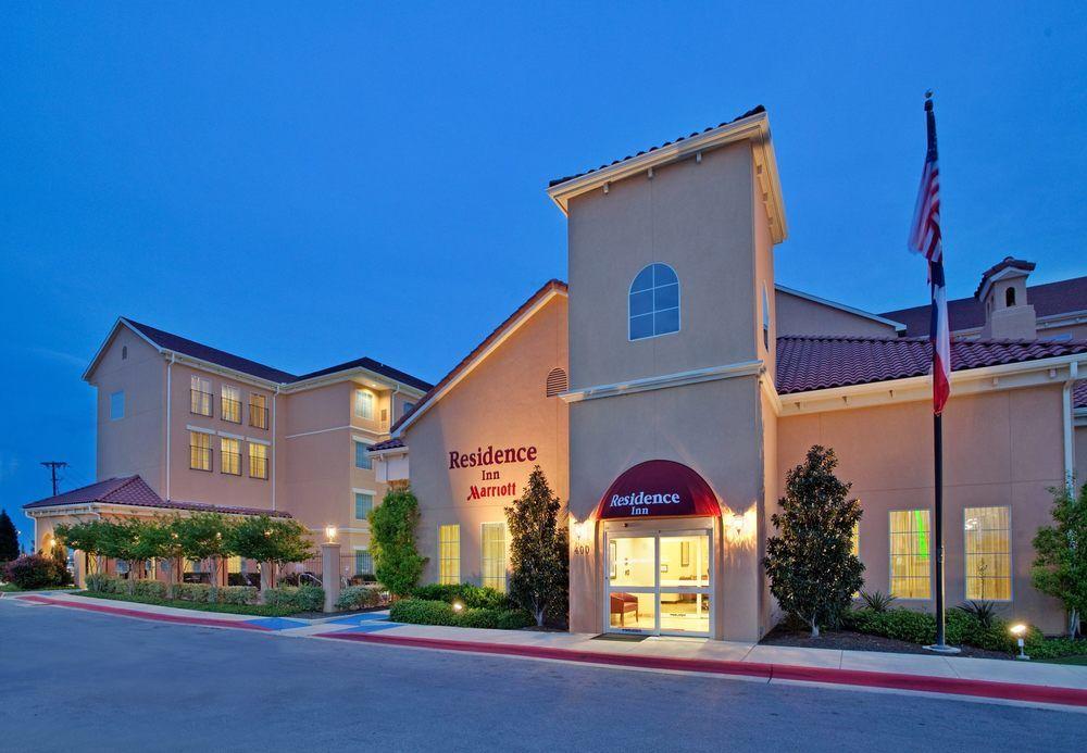 Residence Inn By Marriott Killeen Eksteriør billede