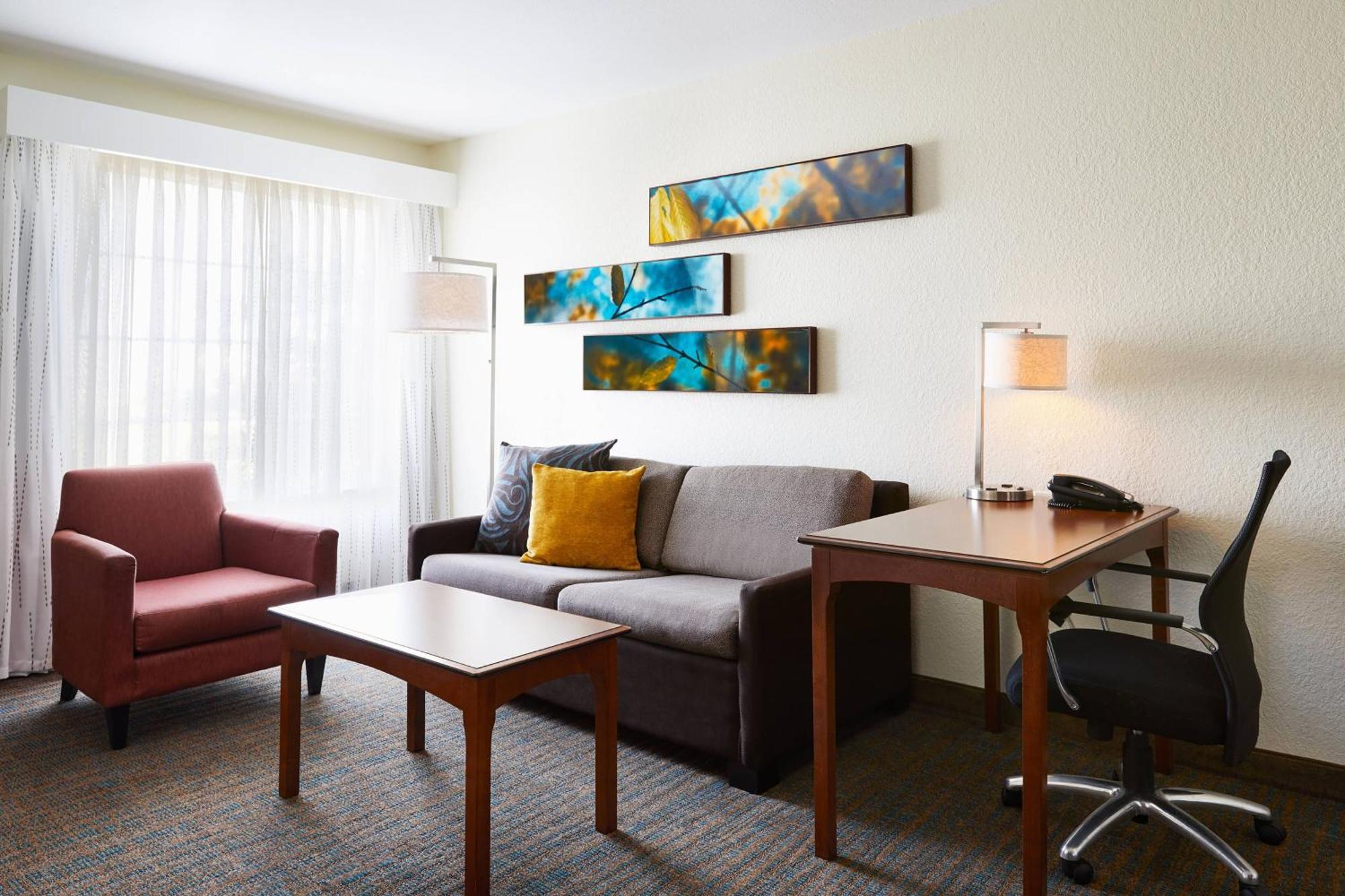 Residence Inn By Marriott Killeen Eksteriør billede