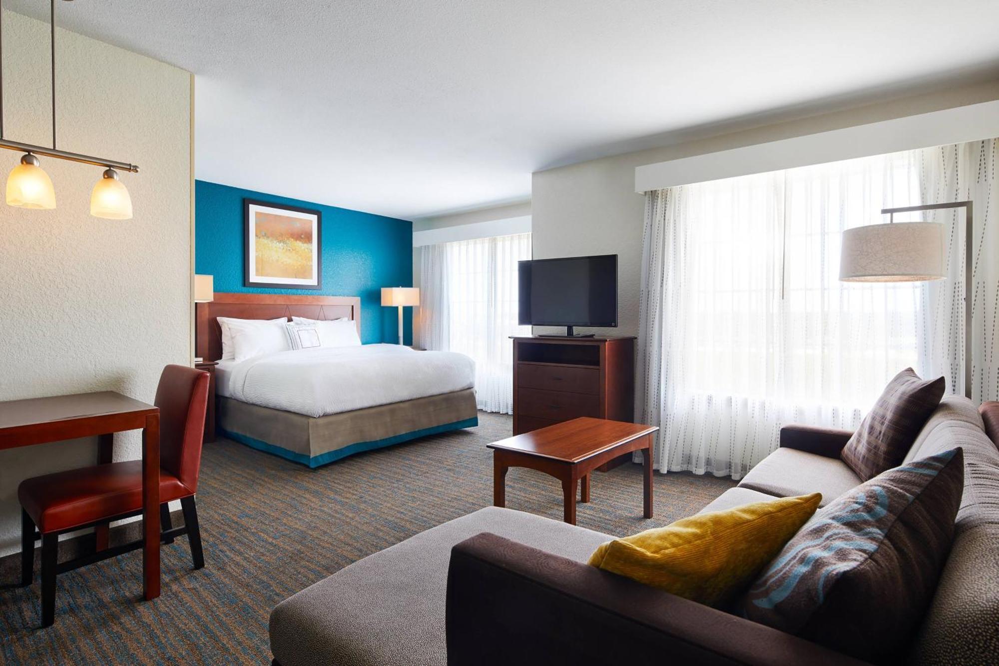 Residence Inn By Marriott Killeen Eksteriør billede