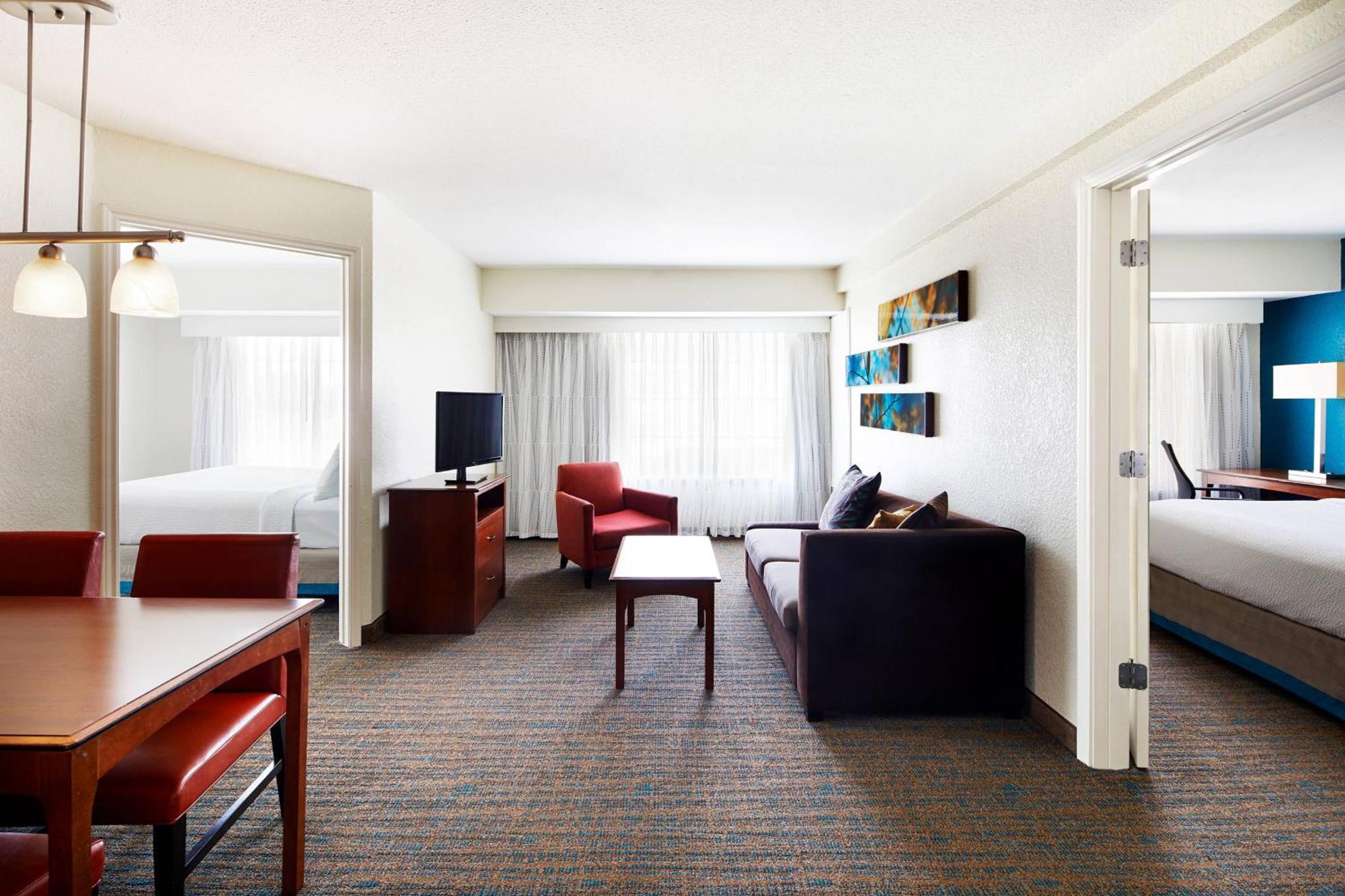 Residence Inn By Marriott Killeen Eksteriør billede