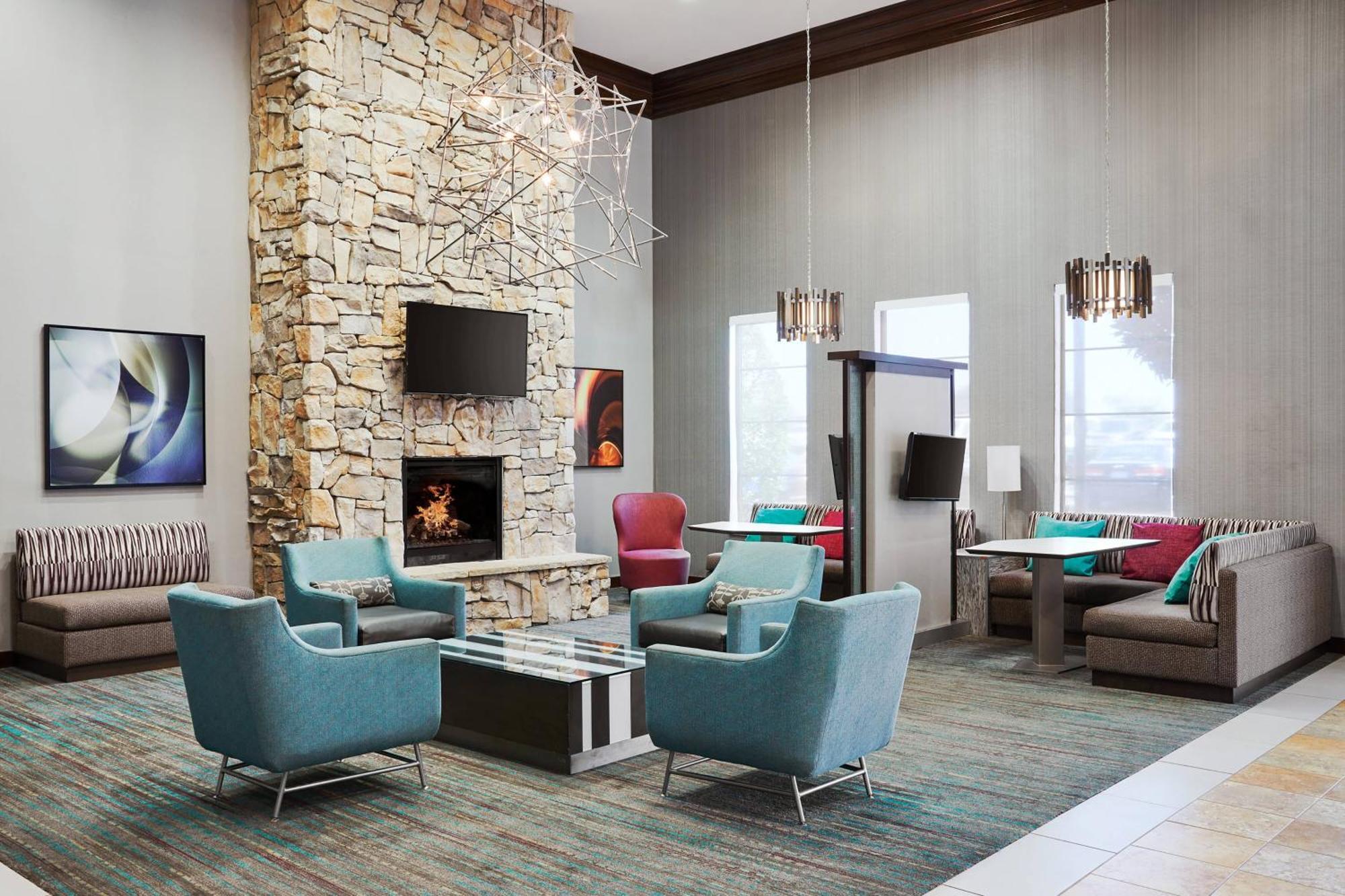 Residence Inn By Marriott Killeen Eksteriør billede