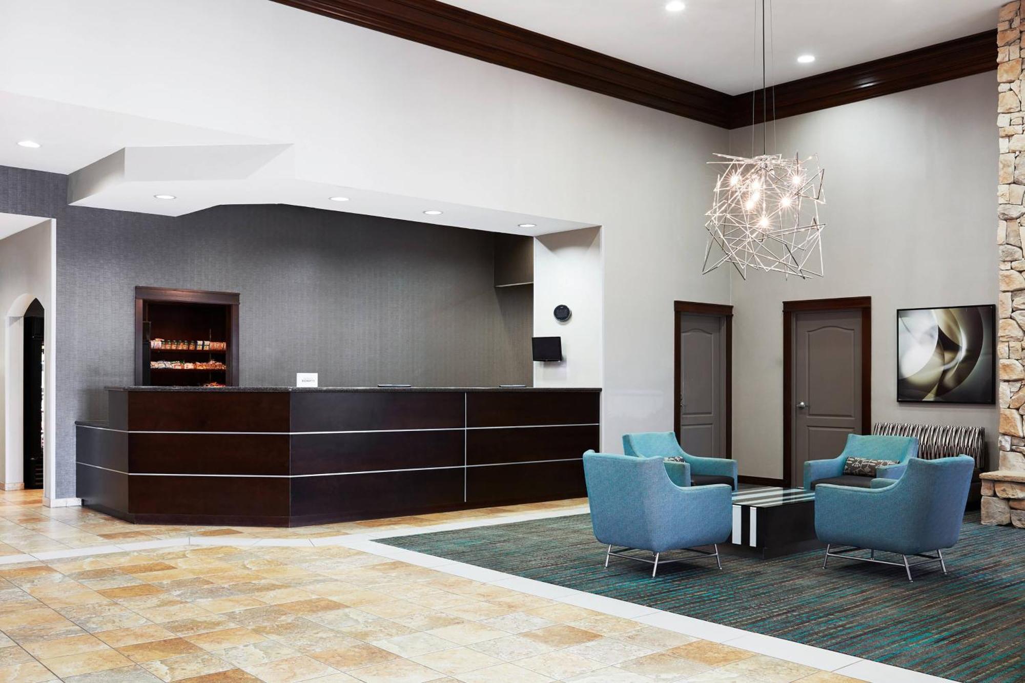 Residence Inn By Marriott Killeen Eksteriør billede