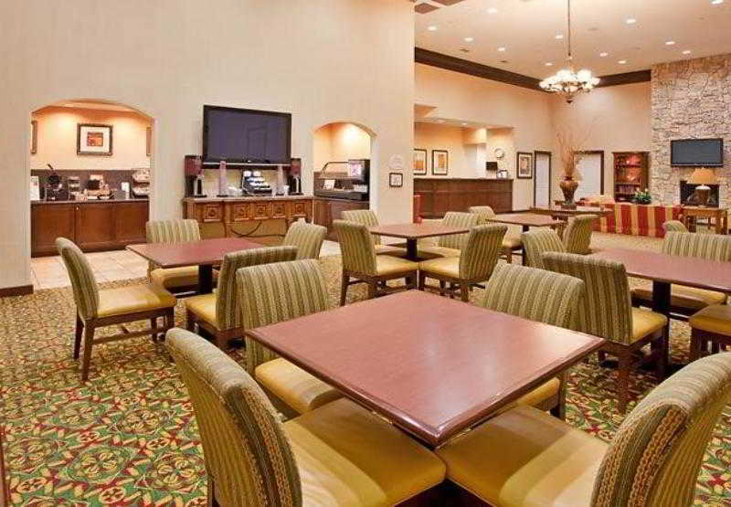 Residence Inn By Marriott Killeen Eksteriør billede