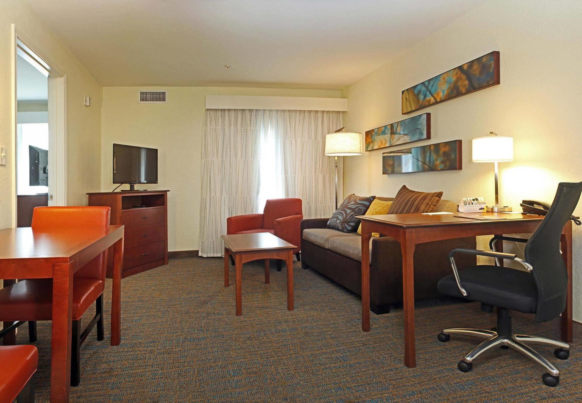 Residence Inn By Marriott Killeen Eksteriør billede